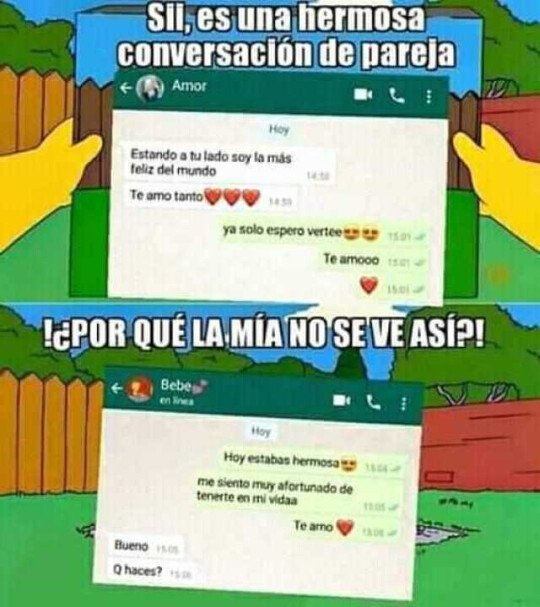 Meme_otros - Se ve tan complicado el amor