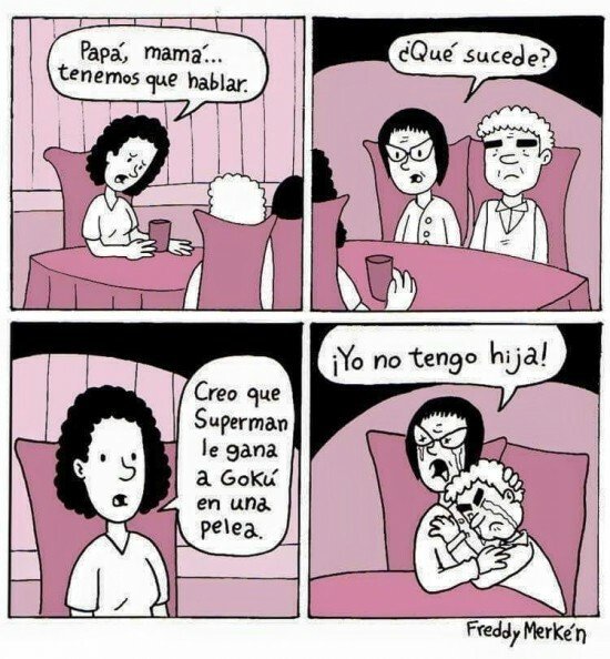 Otros - Por favor, despídete de tu familia