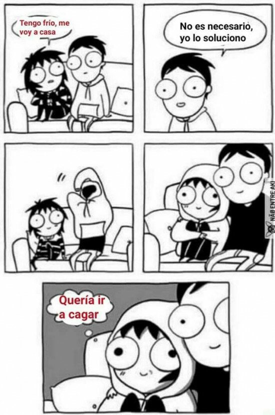 Otros - Momento incómodo en pareja