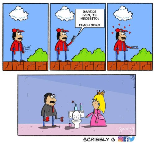 Otros - La Princesa necesita ayuda urgente