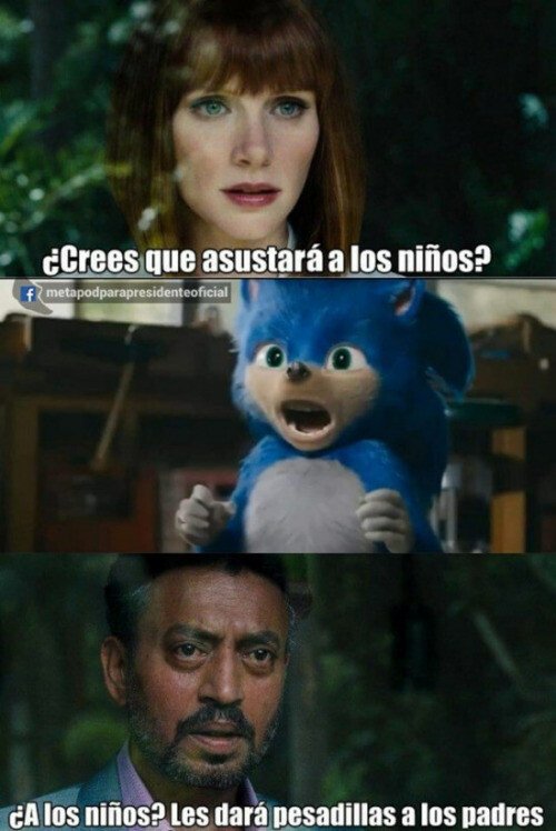 Meme_otros - Un terror que durará varias generaciones