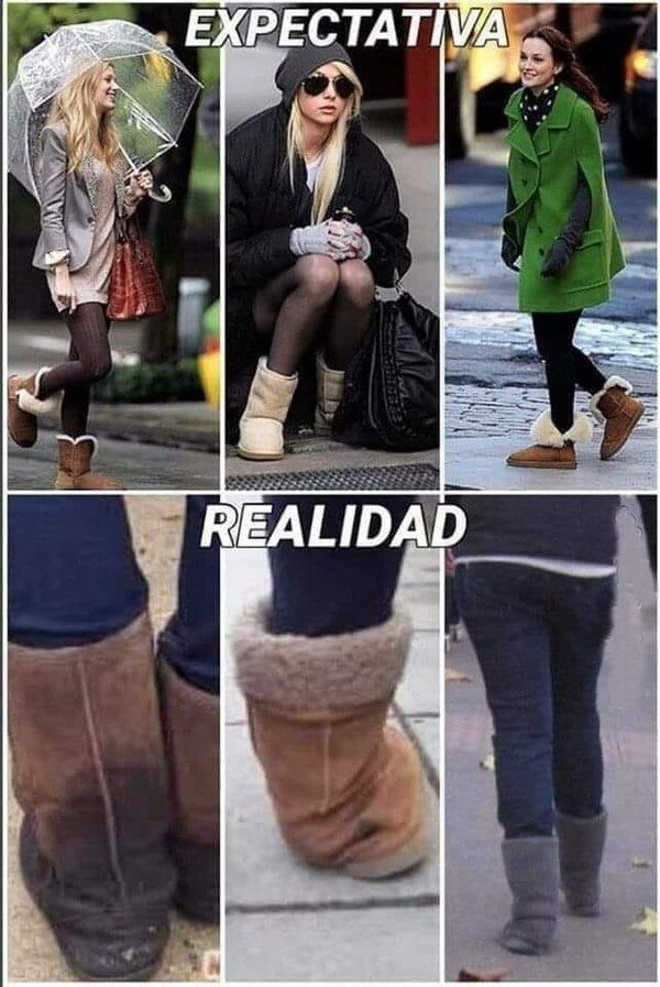 Meme_otros - Esas botas no son tan bonitas como parece
