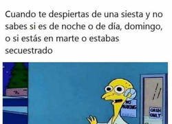 Enlace a Confusión máxima tras un pequeño descanso