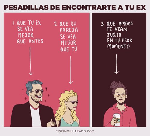 Otros - Lo peor que puede pasar tras una ruptura