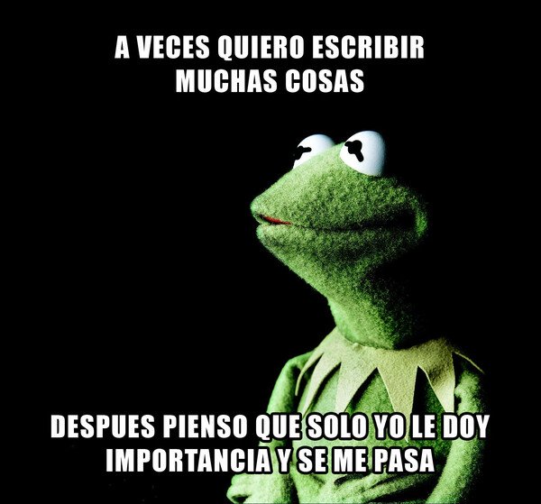 Meme_otros - Solo yo entiendo lo que pienso