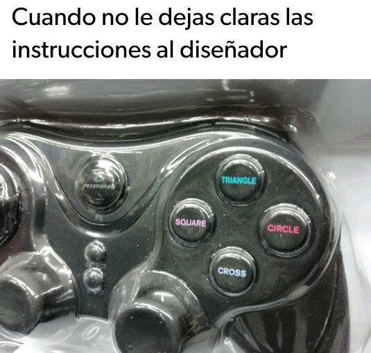 Meme_otros - Solo tenías un trabajo...