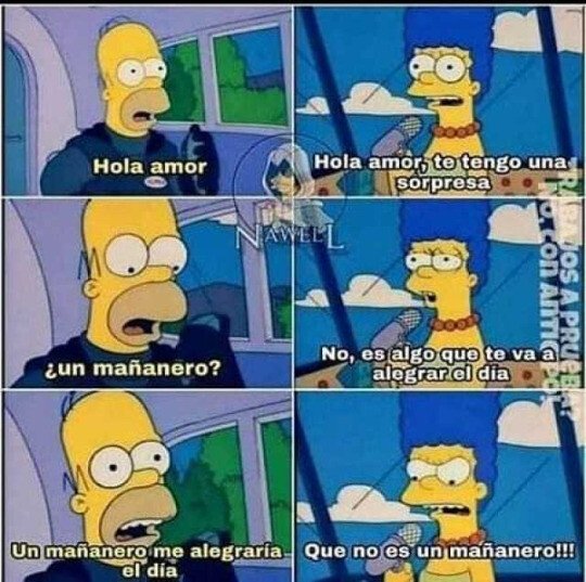 Meme_otros - ¿Seguro que no era eso?