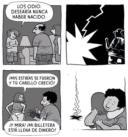 Otros - Quién tiene drama lo paga