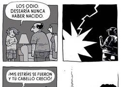 Enlace a Quién tiene drama lo paga