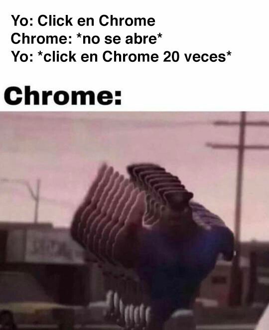 Meme_otros - Otra vez no...