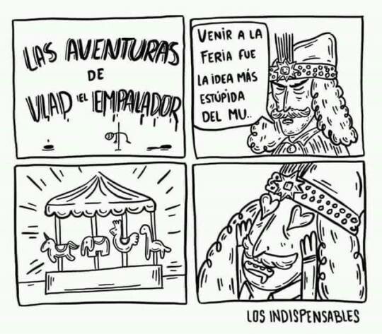 Otros - Valor añadido para Vlad