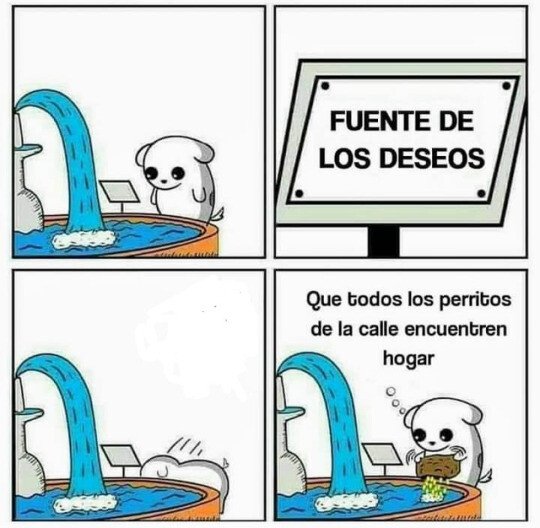 Otros - Fuente de los deseos