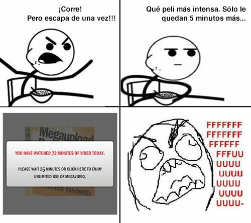 Cereal_guy - Cortada de rollo