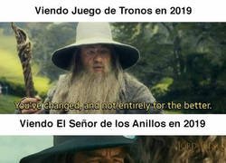 Enlace a GOT vs LOTR
