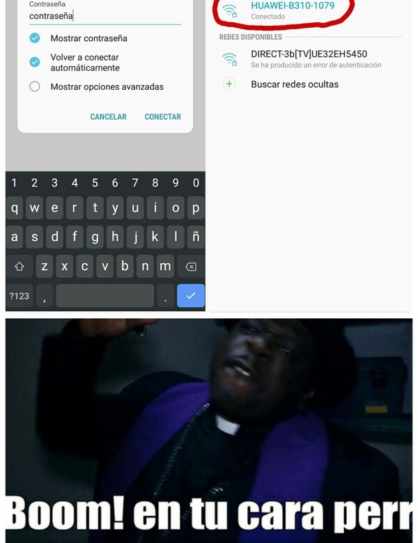 Meme_otros - La seguridad no es lo suyo