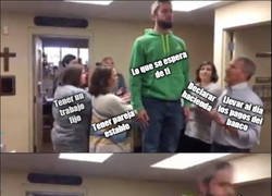 Enlace a Cuando vas en contra de lo que la sociedad espera de ti...