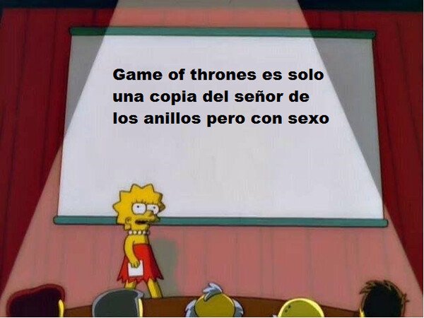 Meme_otros - La verdad acerca de esa famosa serie