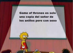 Enlace a La verdad acerca de esa famosa serie