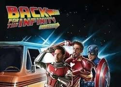 Enlace a Back For The Infinity