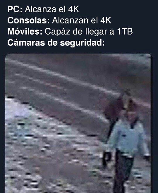 Meme_otros - Esto es el siglo XXI