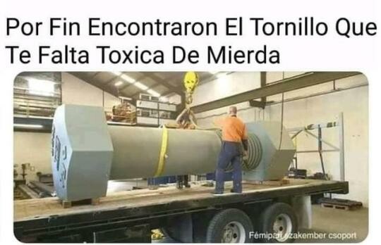 Meme_otros - Creo que tengo algo que te pertenece