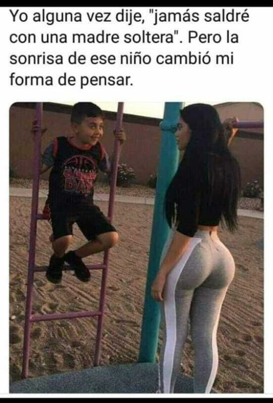 Meme_otros - Viva las madres solteras
