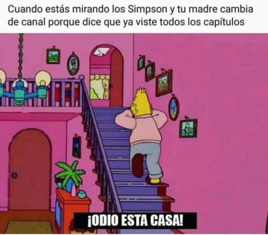 Meme_otros - Mi casa es lo peor