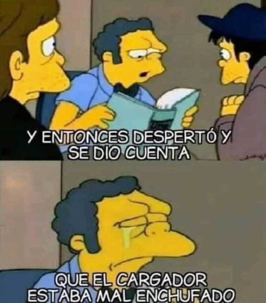 Meme_otros - Un drama por completo