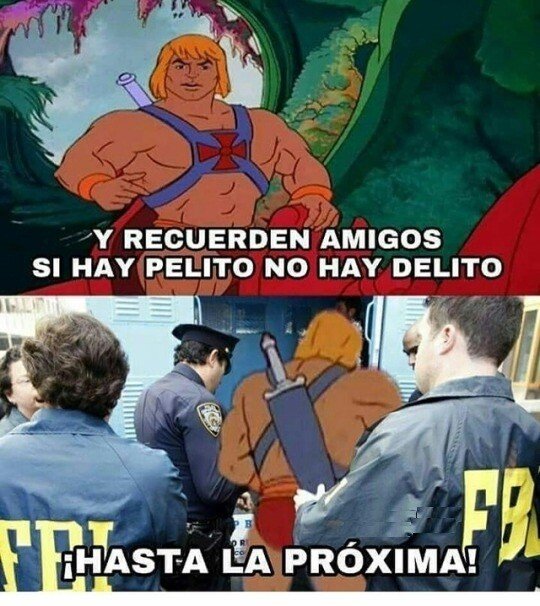 Meme_otros - He-Man no las tiene todas consigo