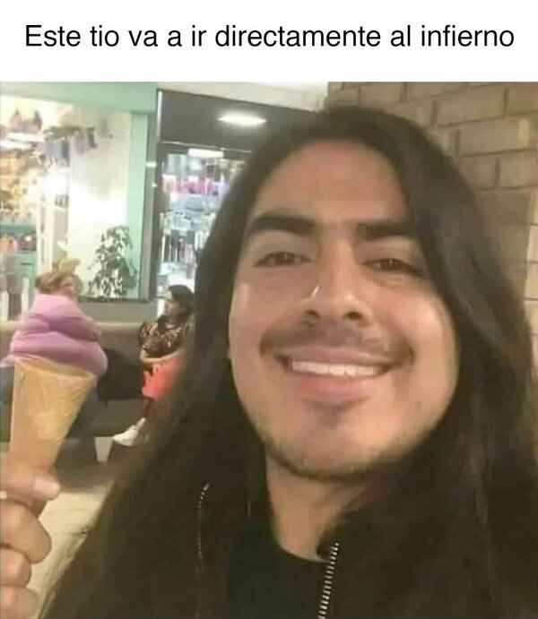 Meme_otros - Directo al infiernito