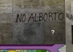 Enlace a Maldito y estúpido Borto