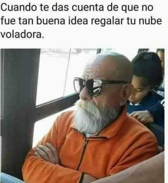 Otros - Malvender algo y arrepentirte