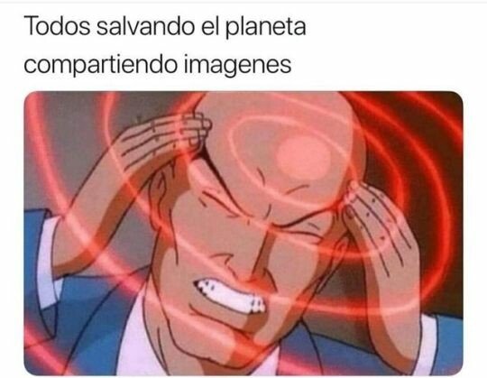 Otros - Salvo el planeta desde mi casa