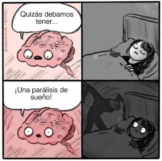 Otros - Nunca te lo ves venir