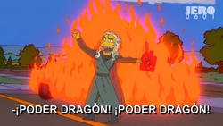 Enlace a El gran poder de Daenerys