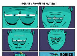 Enlace a El spin off ¿esperado? de Juego de Tronos