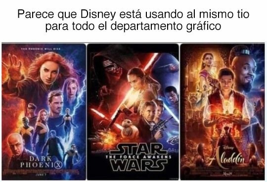 Meme_otros - Un poco de variedad, por favor
