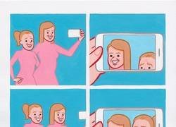 Enlace a Un secreto para salir más alta en la foto
