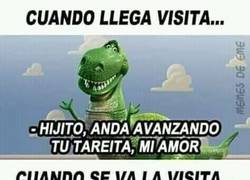 Enlace a Hay que guardar las apariencias, siempre