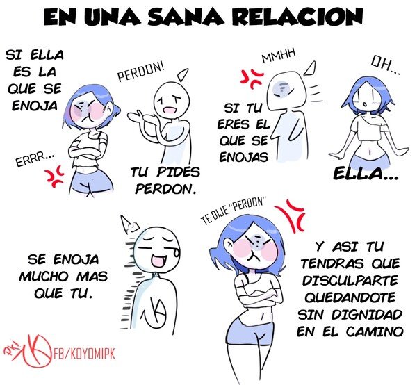 True_story - En una sana relación