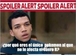 Enlace a [SPOILERS] Cuando vi ese compuesto por primera vez en la película, me hizo acordar al Gen Loco