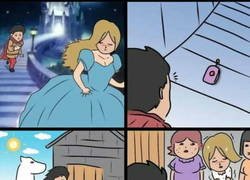 Enlace a Princesas del S.XXI