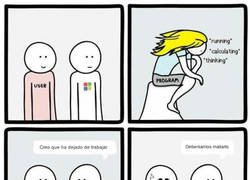 Enlace a Ctrl + alt + sup