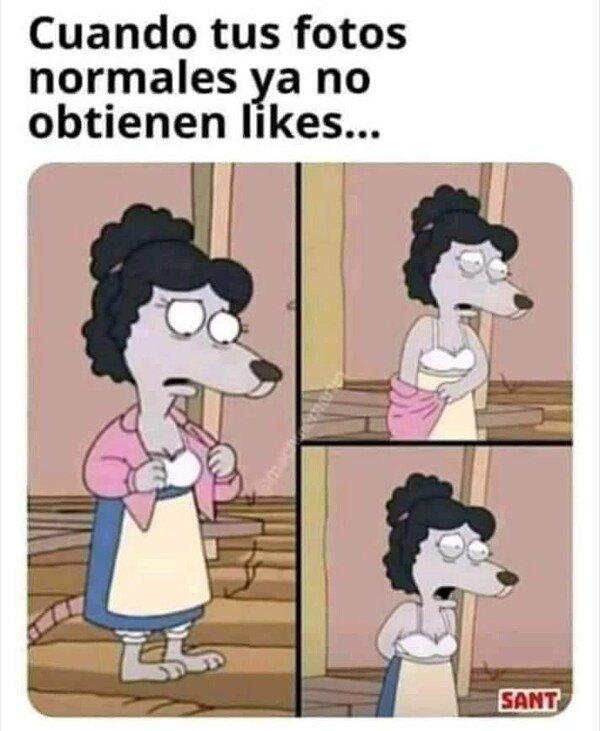 Meme_otros - El recurso fácil