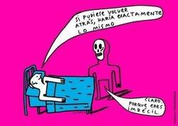 Enlace a No me arrepiento