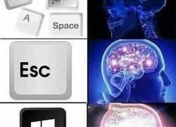 Enlace a Pulse cualquier botón para continuar