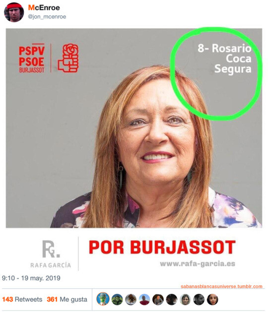 fail,nombres,psoe,pspv,Rosario Coca Segura
