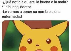 Enlace a Una noticia mala y la otra peor