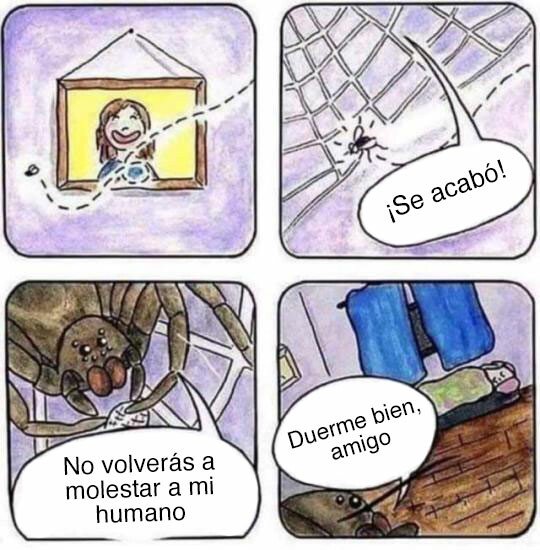 Otros - La ventajas de la cadena alimenticia