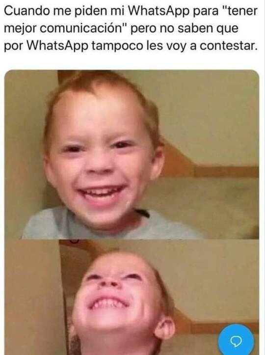Meme_otros - Mejor comunicación, sí...